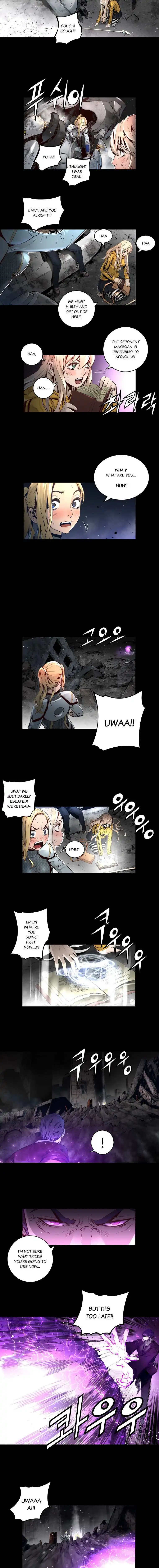Trinity Wonder Chapter 35 5